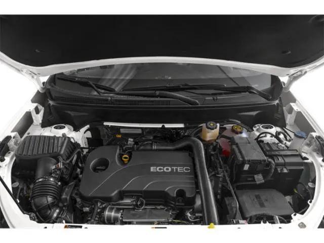 2022 Chevrolet Equinox AWD LT