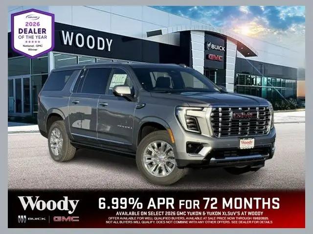 2026 GMC Yukon 4WD Denali for sale in Gurnee, IL