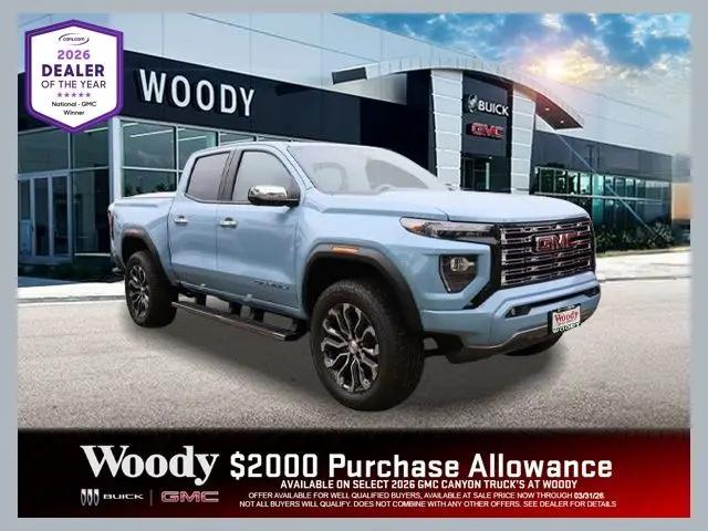2026 GMC Canyon Denali, 4WD for sale in Gurnee, IL