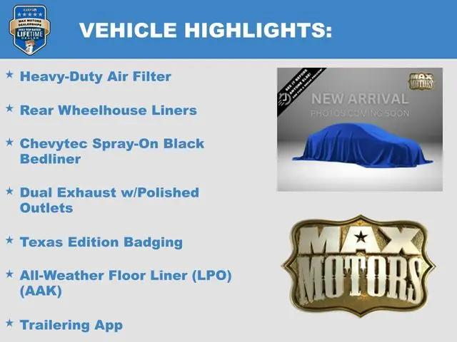 2022 Chevrolet Silverado 1500 4WD Crew Cab Standard Bed LT