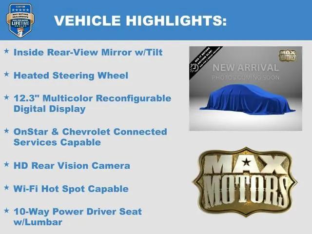 2024 Chevrolet Silverado 1500 4WD Crew Cab Short Bed LT with 2FL