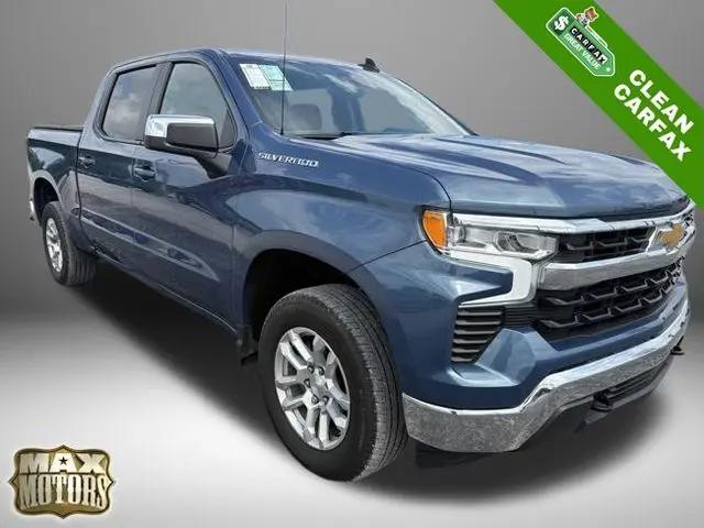 2024 Chevrolet Silverado 1500 4WD Crew Cab Short Bed LT with 2FL for sale in Nevada, MO