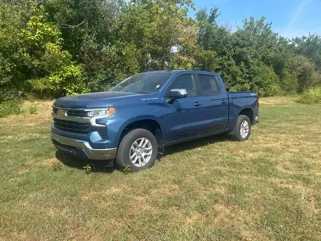 2024 Chevrolet Silverado 1500 4WD Crew Cab Short Bed LT with 2FL for sale in Nevada, MO