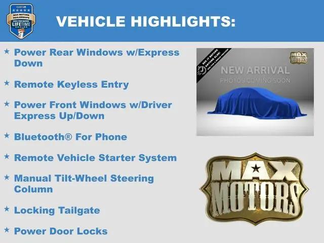 2022 Chevrolet Silverado 2500HD 4WD Crew Cab Standard Bed Custom