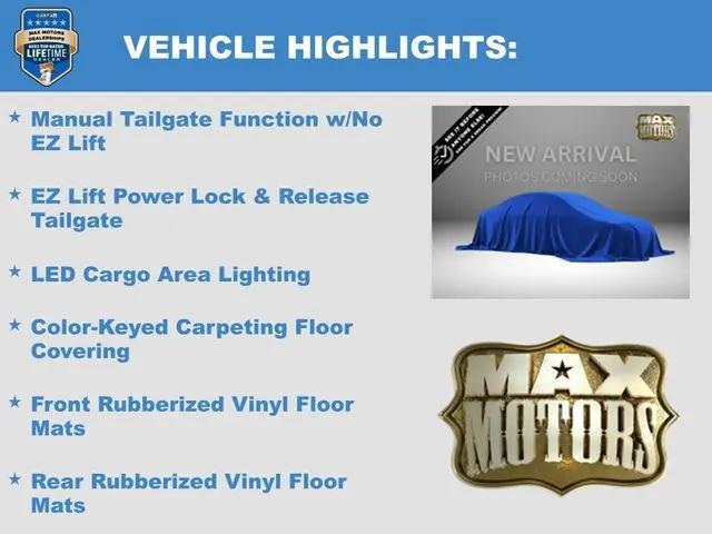 2022 Chevrolet Silverado 2500HD 4WD Crew Cab Standard Bed Custom