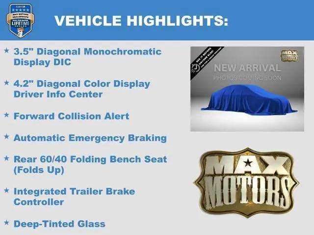 2022 Chevrolet Silverado 2500HD 4WD Crew Cab Standard Bed Custom