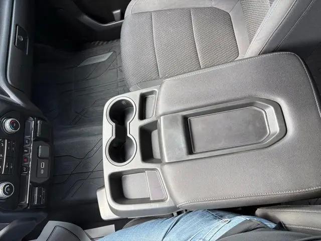 2022 Chevrolet Silverado 2500HD 4WD Crew Cab Standard Bed Custom