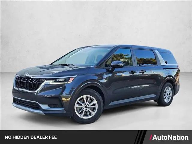 2024 Kia Carnival MPV LX Seat Package for sale in Plano, TX