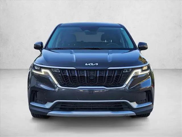 2024 Kia Carnival MPV LX Seat Package