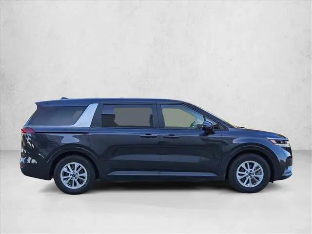 2024 Kia Carnival MPV LX Seat Package