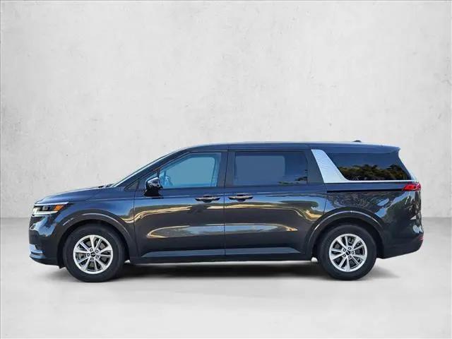 2024 Kia Carnival MPV LX Seat Package