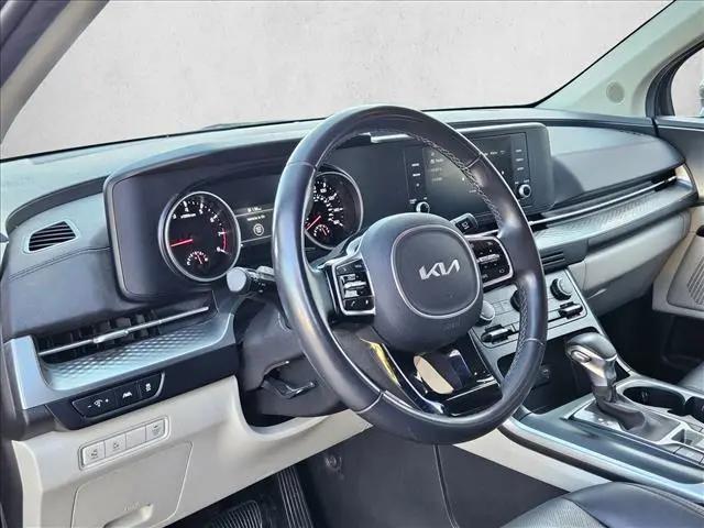 2024 Kia Carnival MPV LX Seat Package