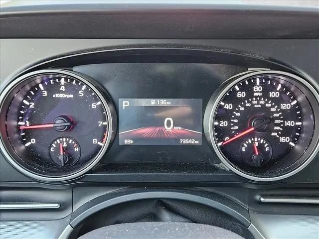 2024 Kia Carnival MPV LX Seat Package