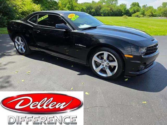 2010 Chevrolet Camaro 2SS for sale in Greenfield, IN