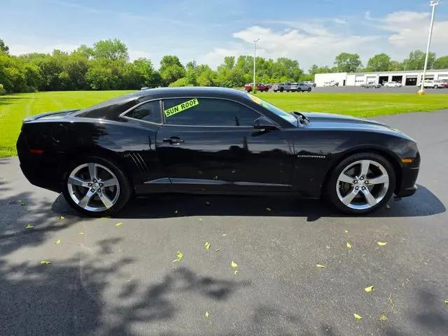 2010 Chevrolet Camaro 2SS