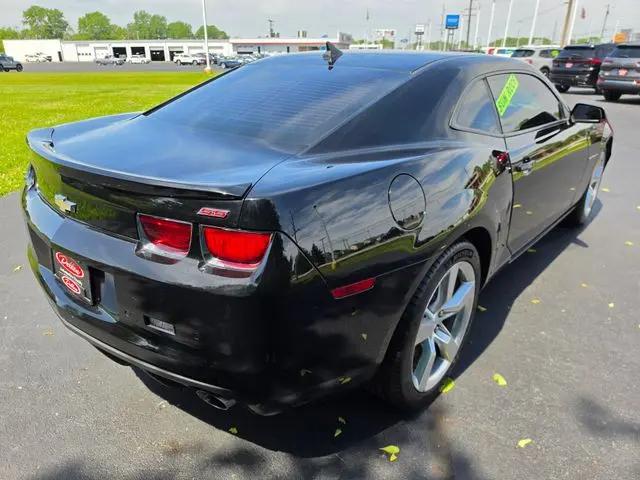 2010 Chevrolet Camaro 2SS
