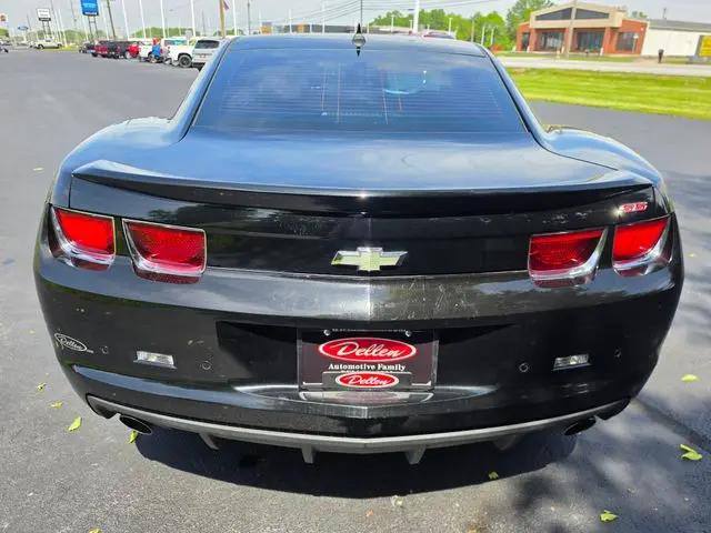 2010 Chevrolet Camaro 2SS