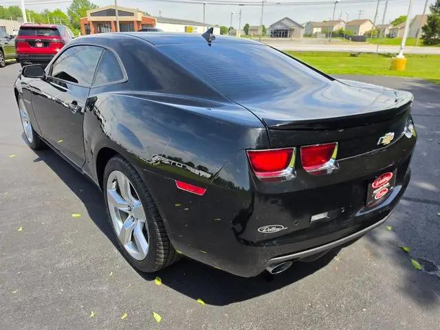 2010 Chevrolet Camaro 2SS