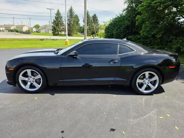 2010 Chevrolet Camaro 2SS