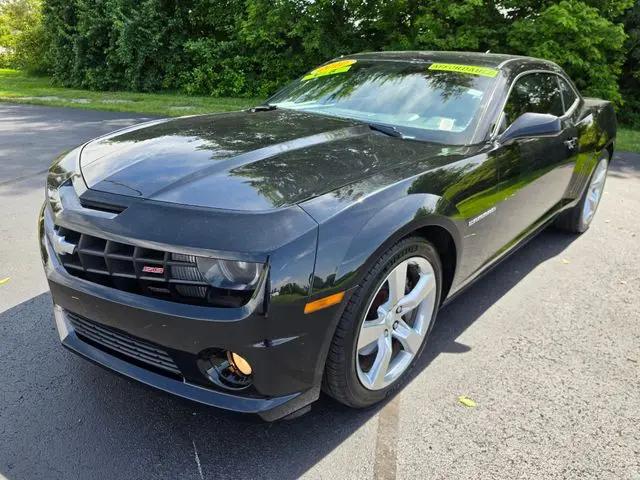 2010 Chevrolet Camaro 2SS