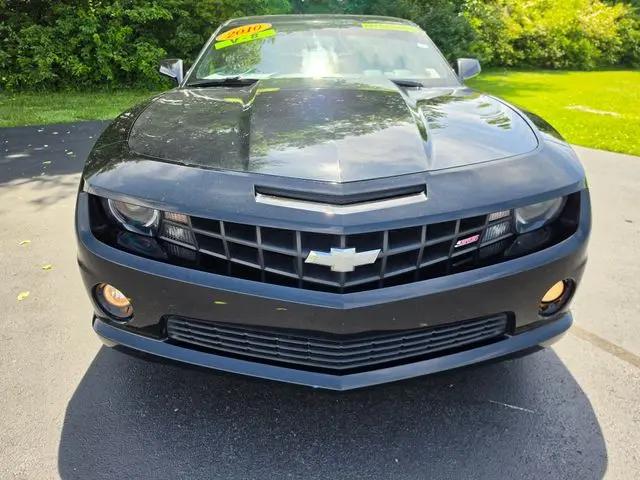 2010 Chevrolet Camaro 2SS