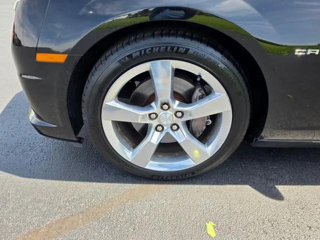 2010 Chevrolet Camaro 2SS