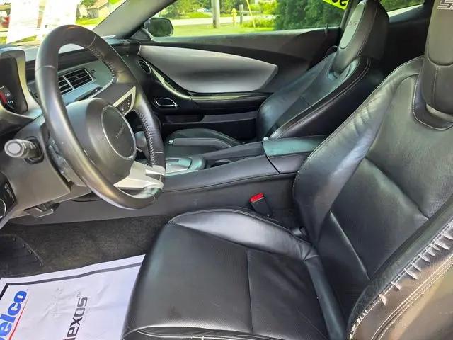 2010 Chevrolet Camaro 2SS