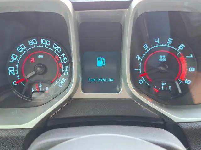 2010 Chevrolet Camaro 2SS