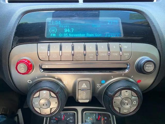 2010 Chevrolet Camaro 2SS