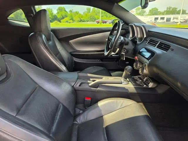 2010 Chevrolet Camaro 2SS