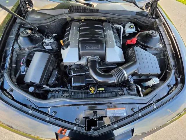 2010 Chevrolet Camaro 2SS