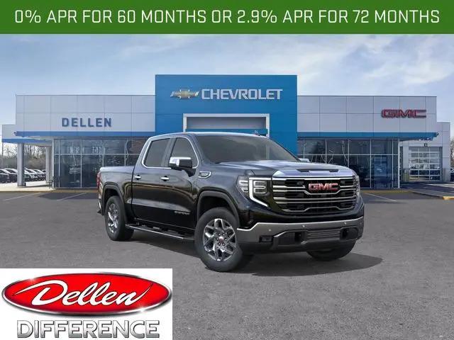 2026 GMC Sierra 1500 Crew Cab, Short Bed, SLT, 4WD for sale in Greenfield, IN