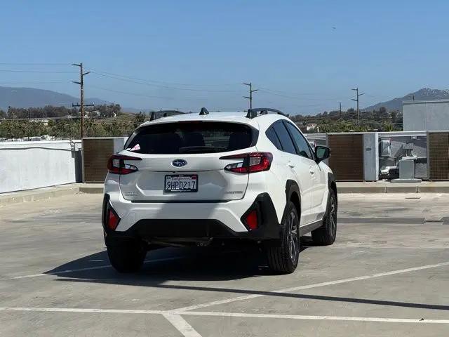 2024 Subaru Crosstrek Premium