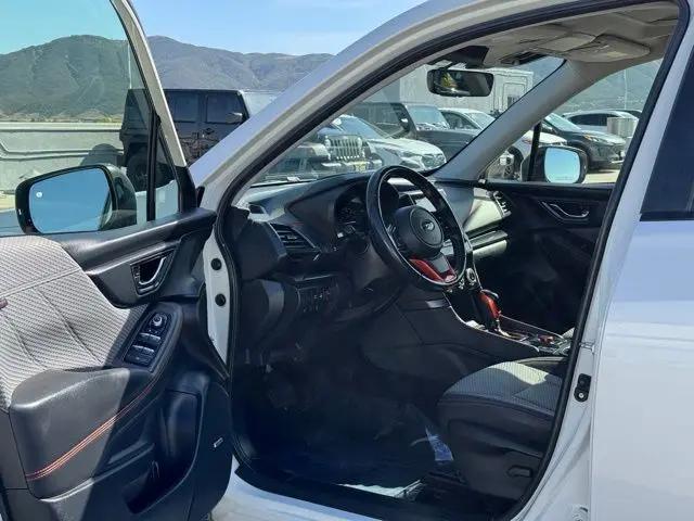 2022 Subaru Forester Sport