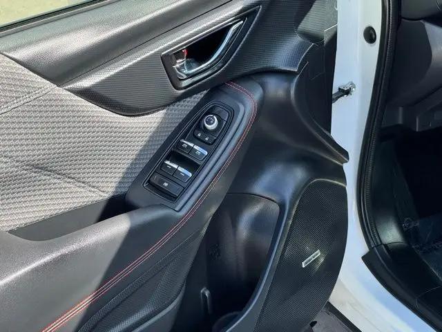 2022 Subaru Forester Sport