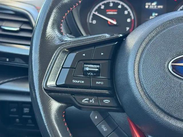 2022 Subaru Forester Sport