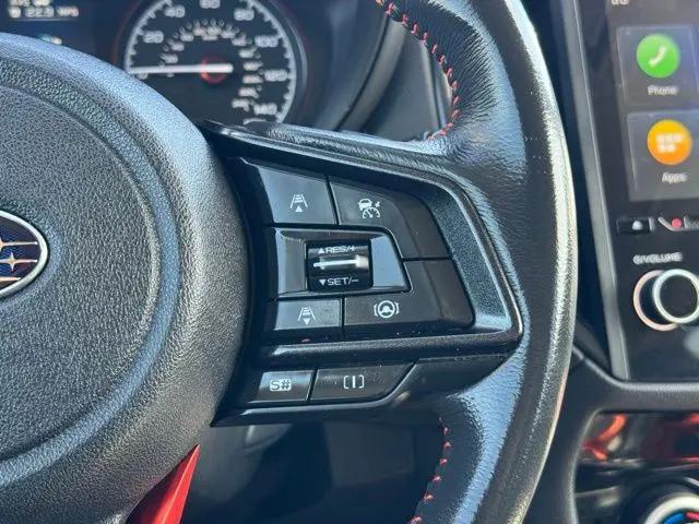 2022 Subaru Forester Sport