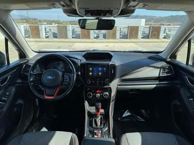 2022 Subaru Forester Sport