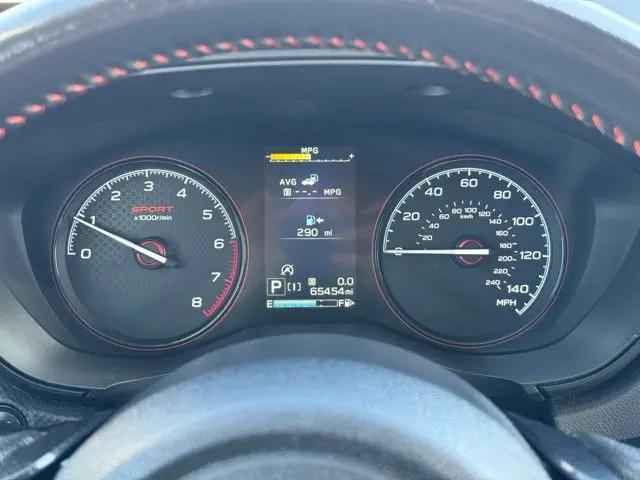 2022 Subaru Forester Sport