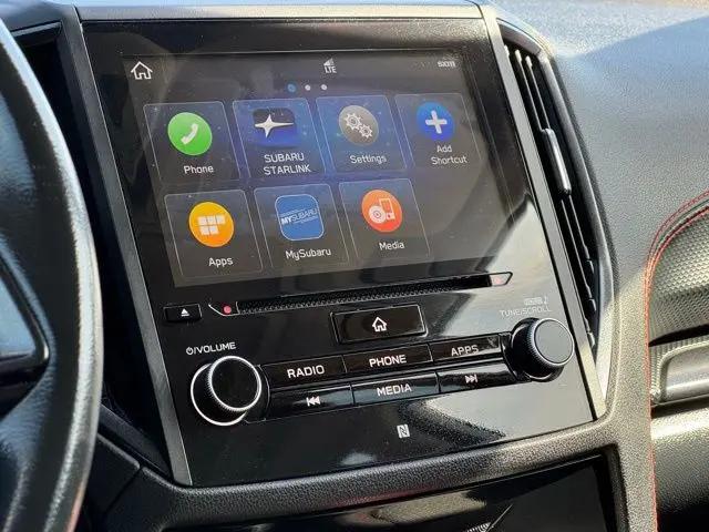 2022 Subaru Forester Sport
