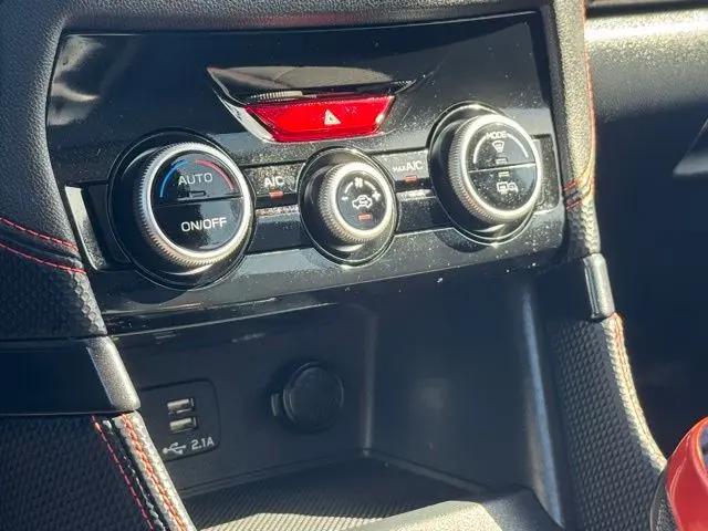 2022 Subaru Forester Sport