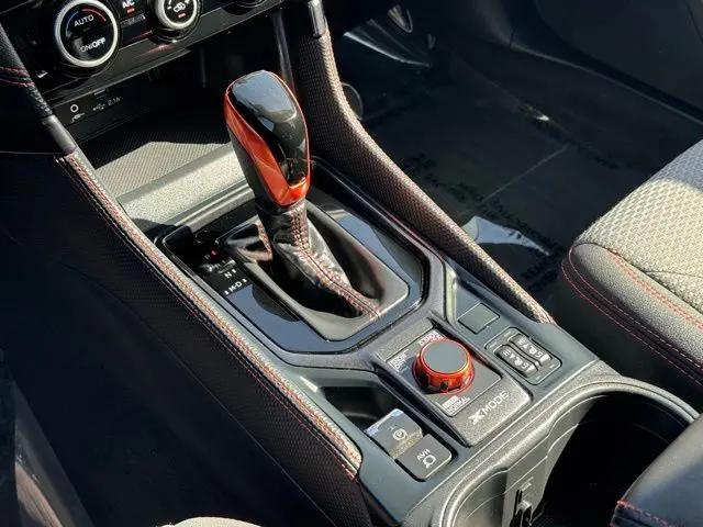 2022 Subaru Forester Sport
