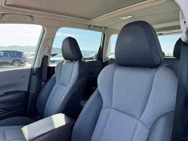 2022 Subaru Forester Sport