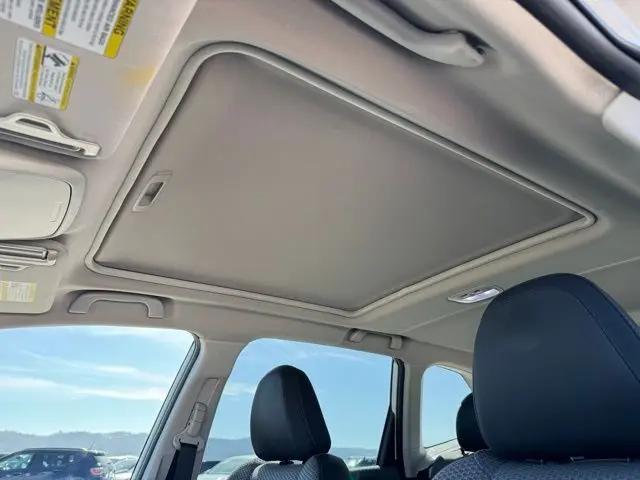 2022 Subaru Forester Sport