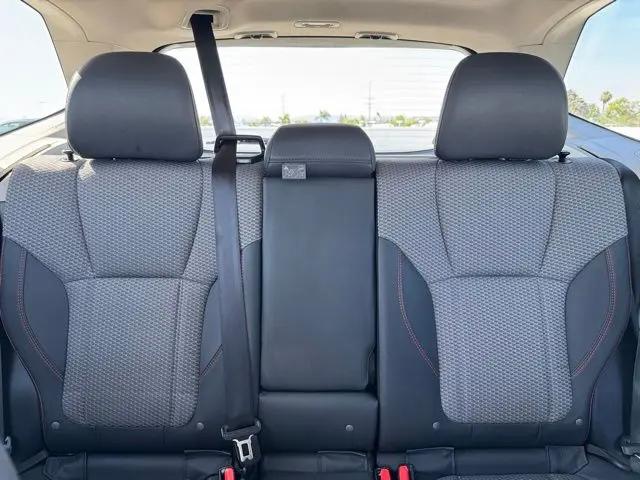 2022 Subaru Forester Sport