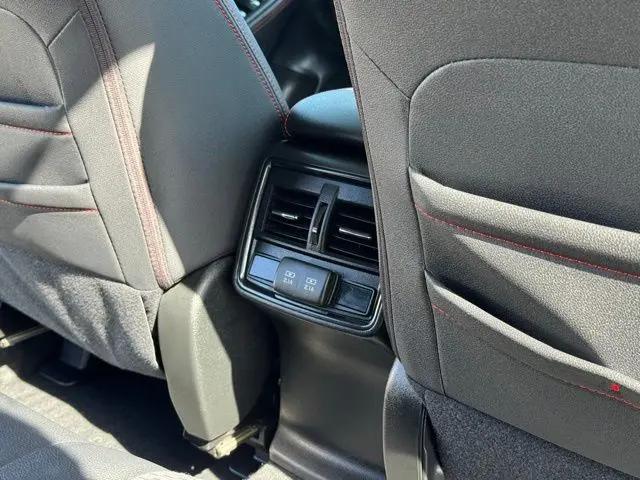 2022 Subaru Forester Sport