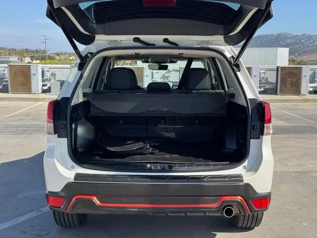 2022 Subaru Forester Sport