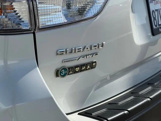 2022 Subaru Forester Sport