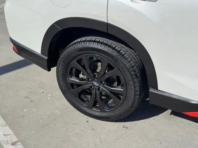 2022 Subaru Forester Sport