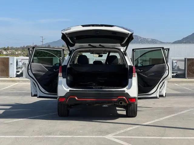 2022 Subaru Forester Sport